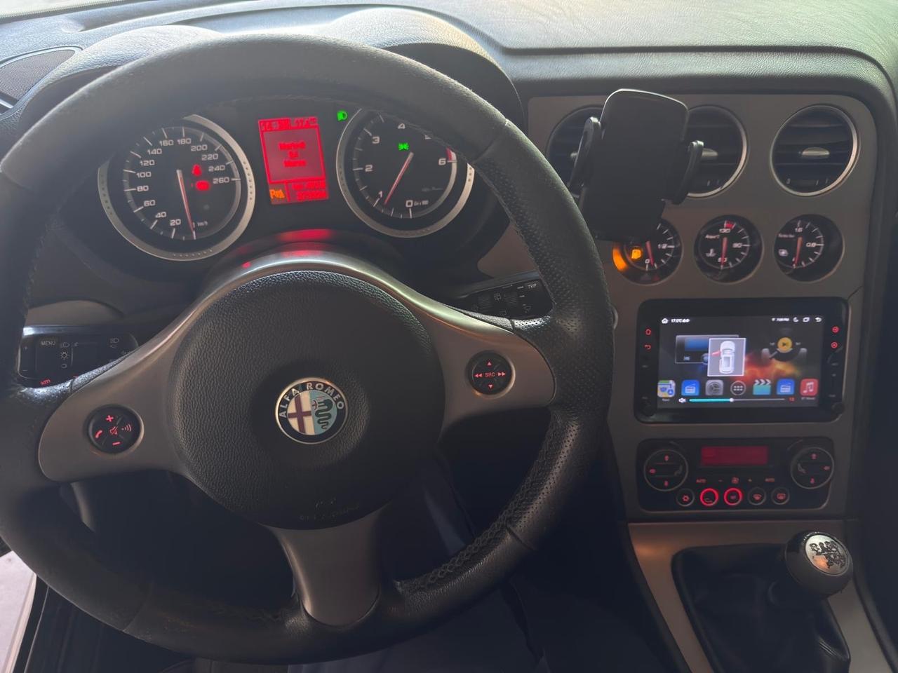 Alfa Romeo 159 1.9 JTDm 16V Sportwagon Distinctive