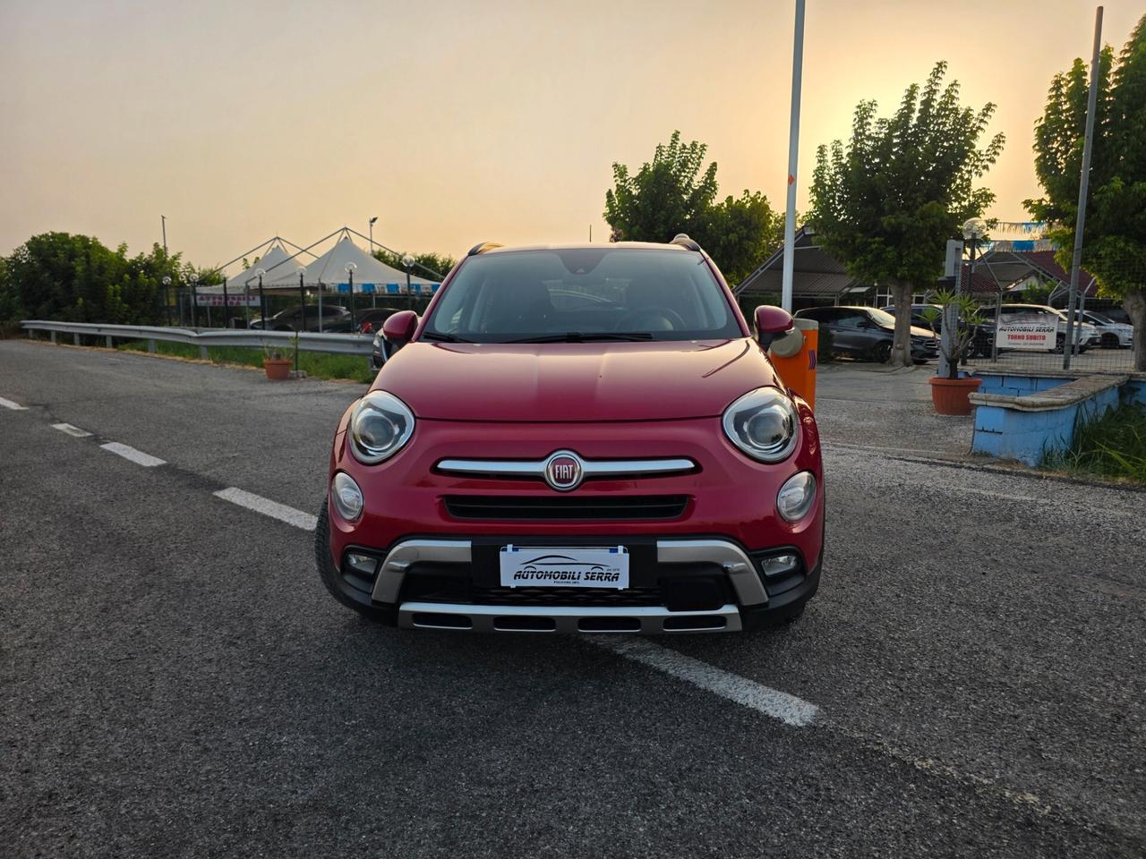Fiat 500X 1.6 MultiJet 120 CV DCT City Cross