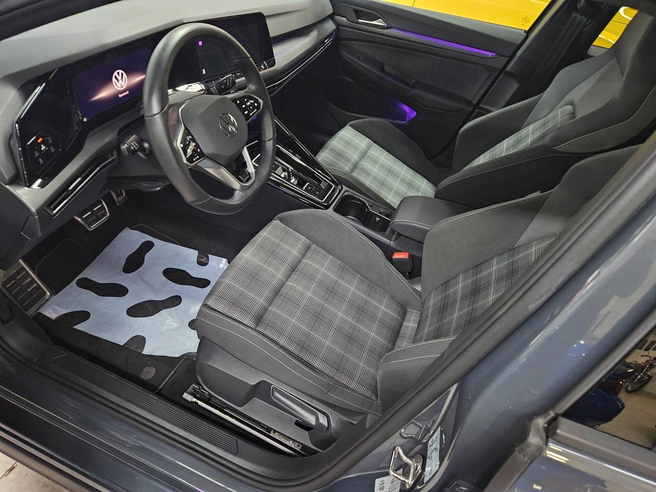 Volkswagen Golf 2.0 GTD 200 CV DSG - TETTO - CERCHI 19 - FULL