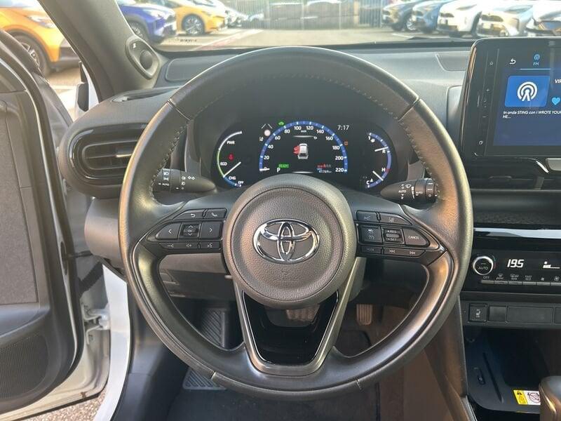 Toyota Yaris Cross 1.5 Hybrid 5p. E-CVT Adventure