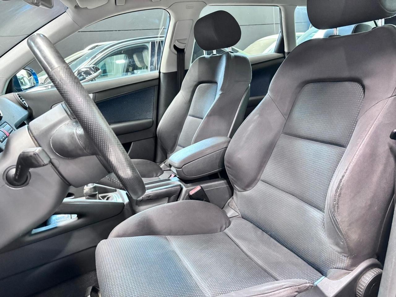 Audi A3 Neopatentati benzina