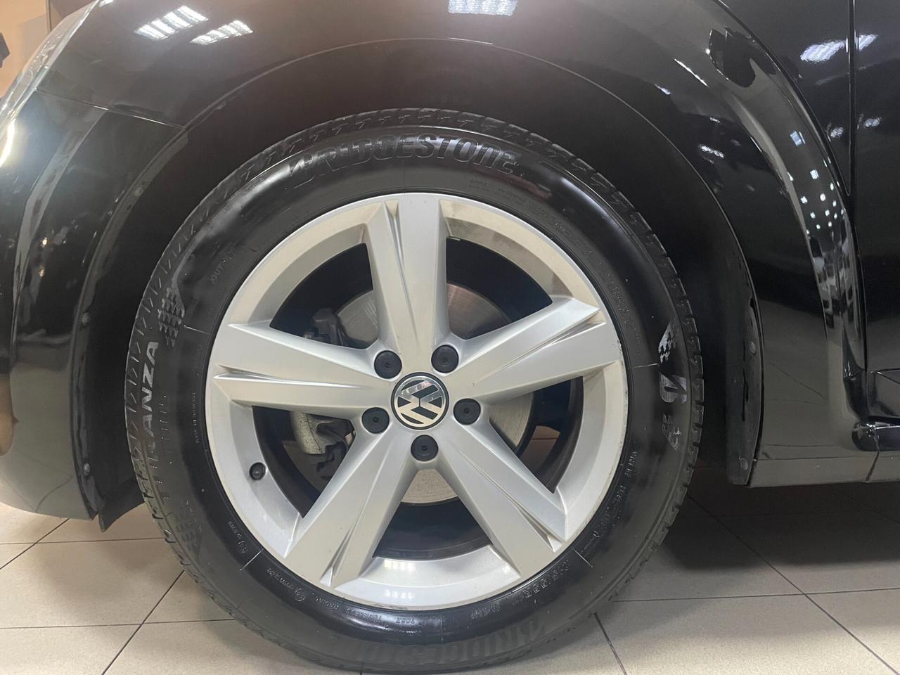 Volkswagen Maggiolino Cabrio 2.0 TDI Sport BlueMotion Technology FULL OPTIONAL PARI AL NUOVO!!!
