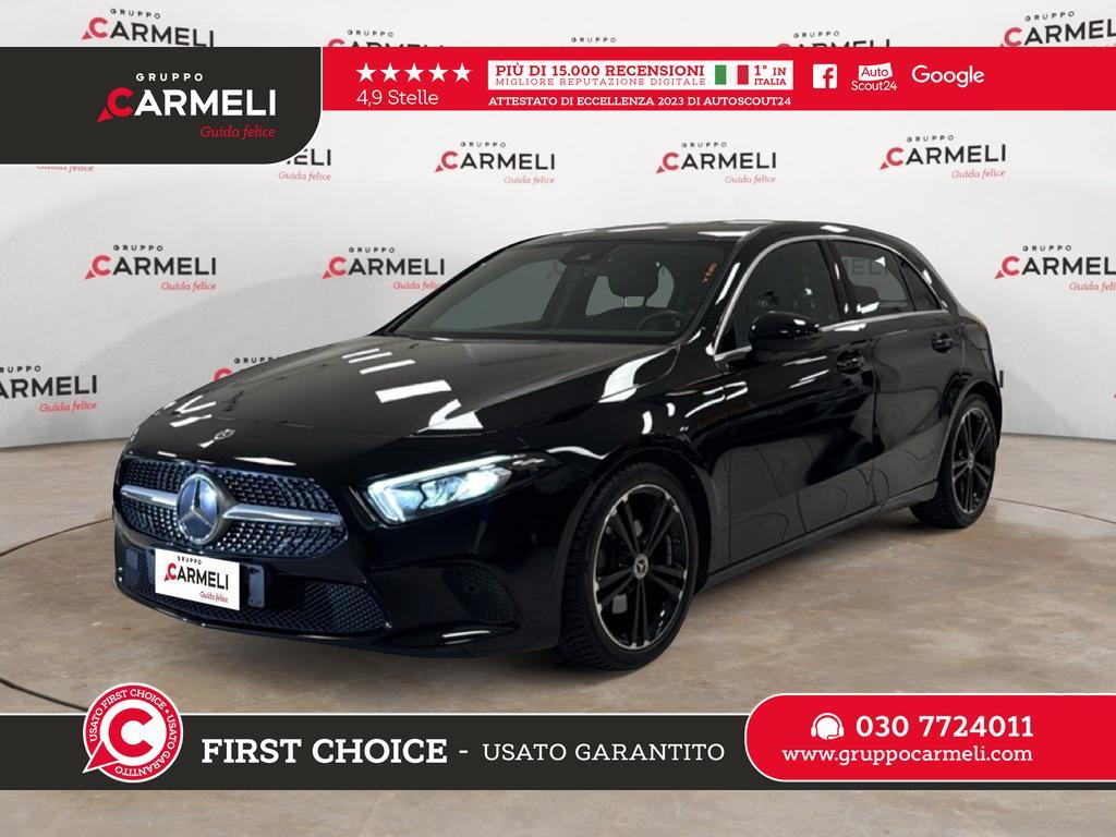 Mercedes Classe A 200 200 D Executive 8G-DCT