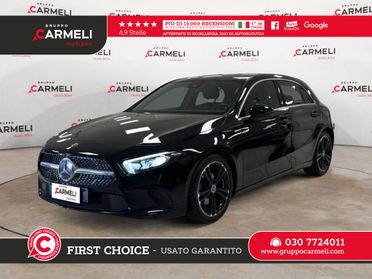 Mercedes Classe A 200 200 D Executive 8G-DCT