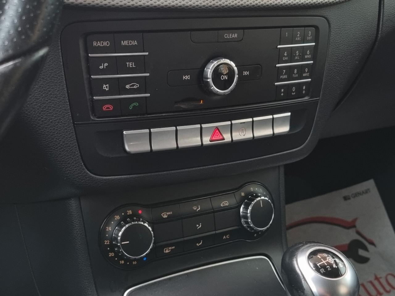 Mercedes-benz B 180 d Executive