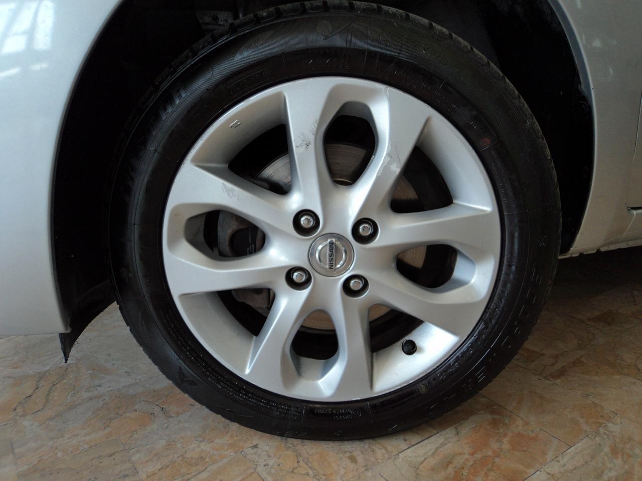 Nissan Micra 1.2 12V 5 porte GPL Eco Acenta