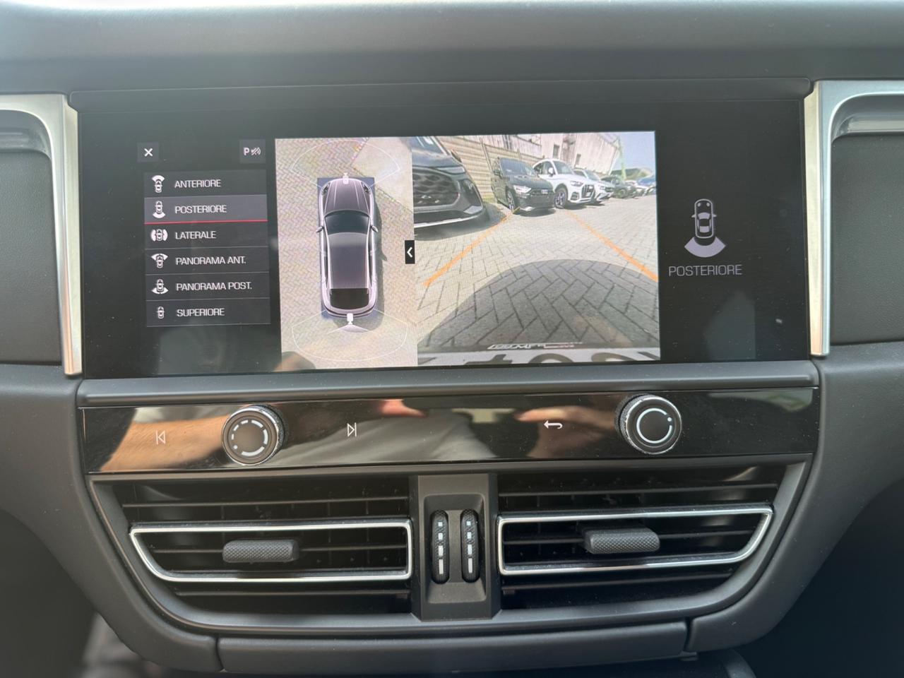 Porsche Macan 2.9 S