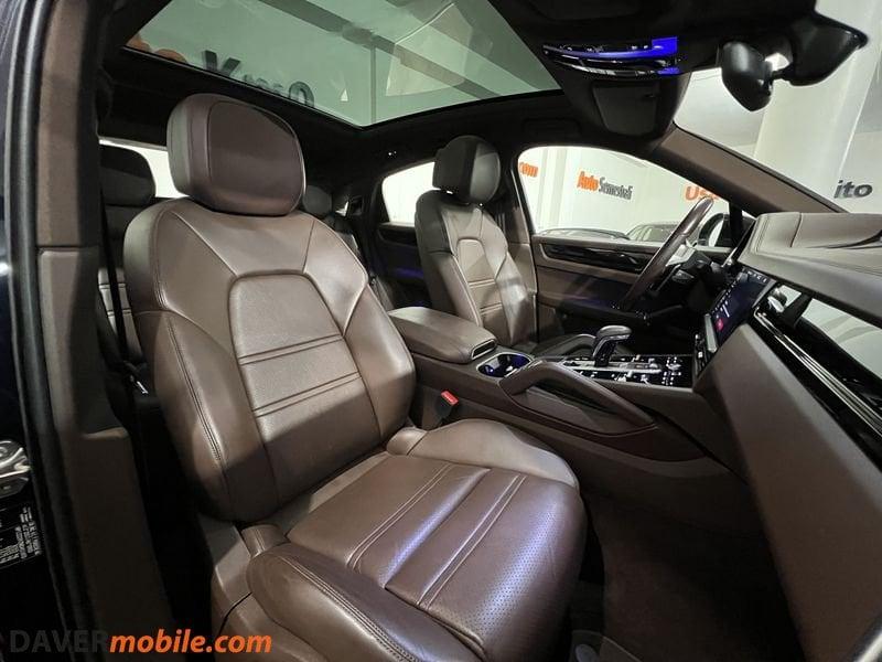 Porsche Cayenne Coupè Cayenne Coupe 3.0 e-hybrid tiptronic