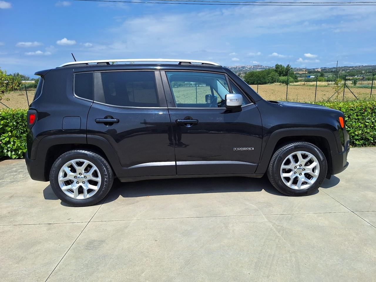 JEEP RENEGADE 1.6 M-JET LIMITED ANNO 2018