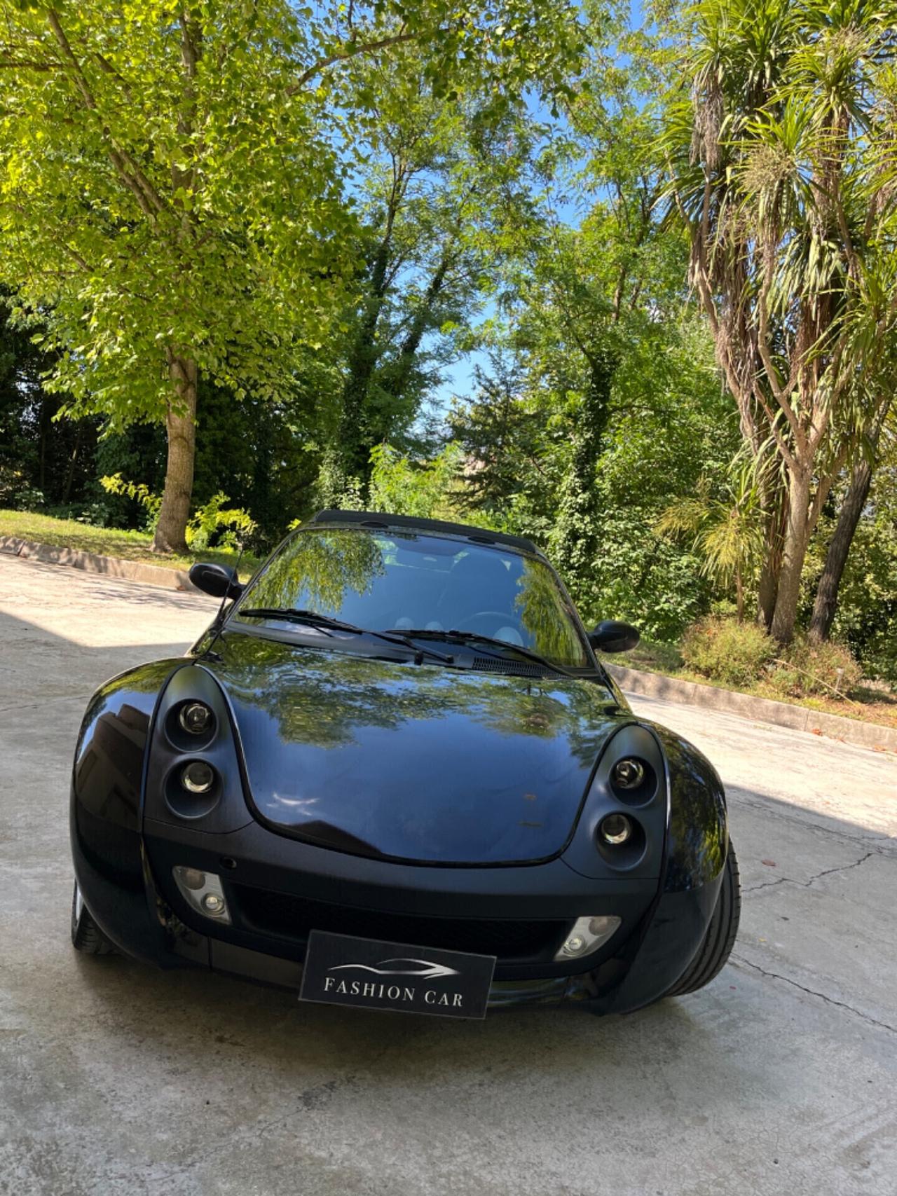 !OCCASIONE! ROADSTER ALLEST.BRABUS NEOPATENTATI