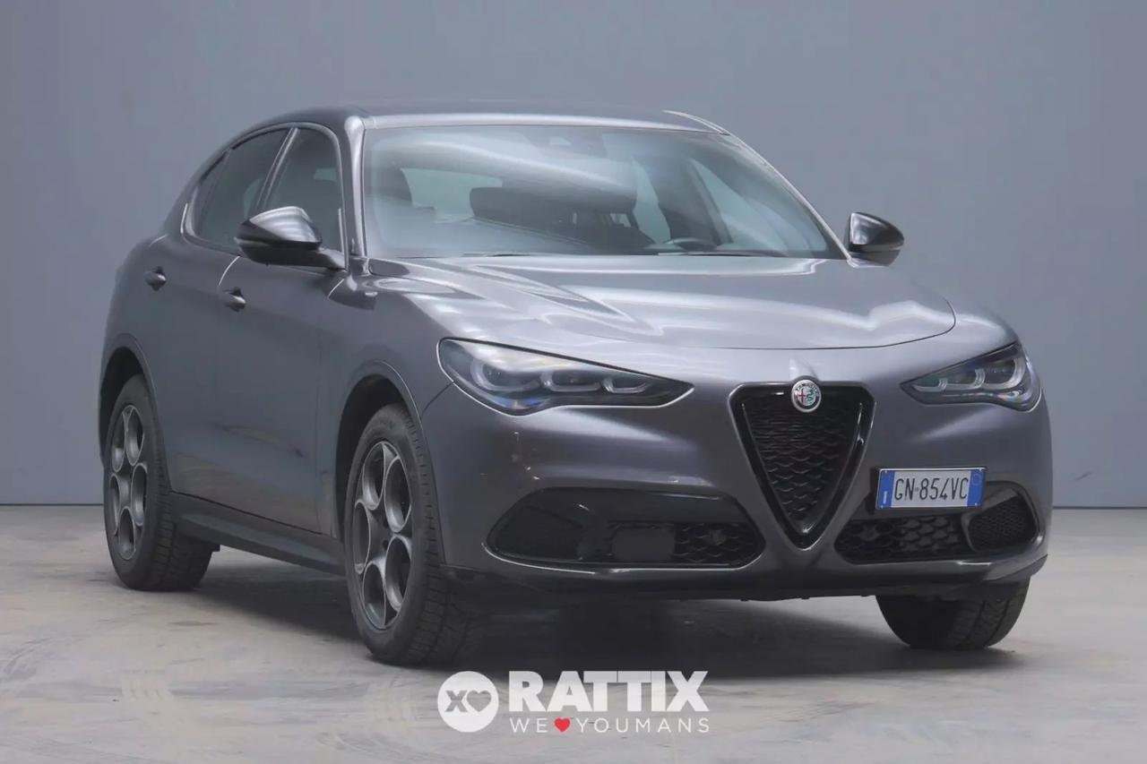 Alfa Romeo Stelvio 2.2 t 210CV Sprint Q4 Auto