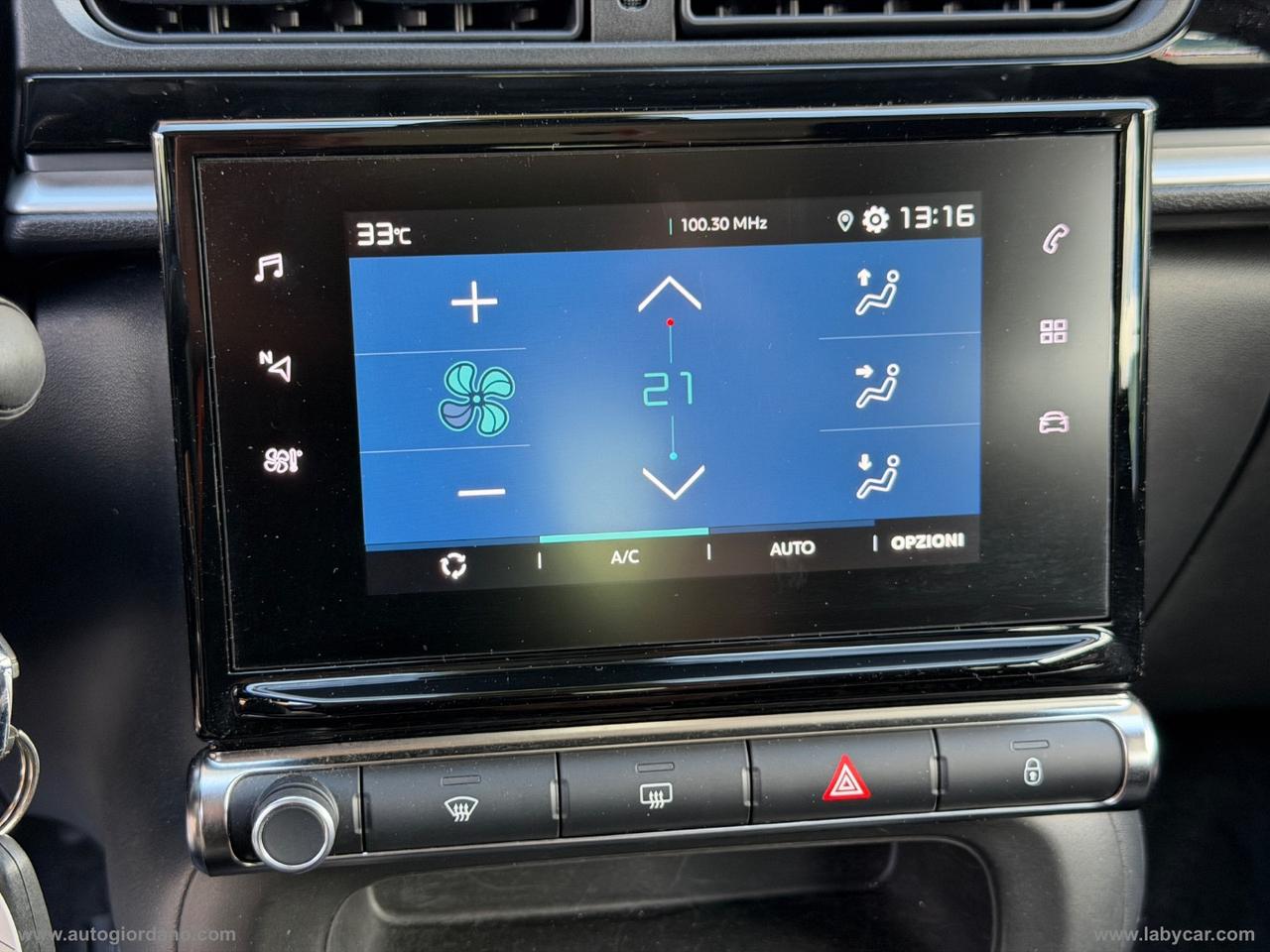 CITROEN C3 PureTech 110 S&S Plus