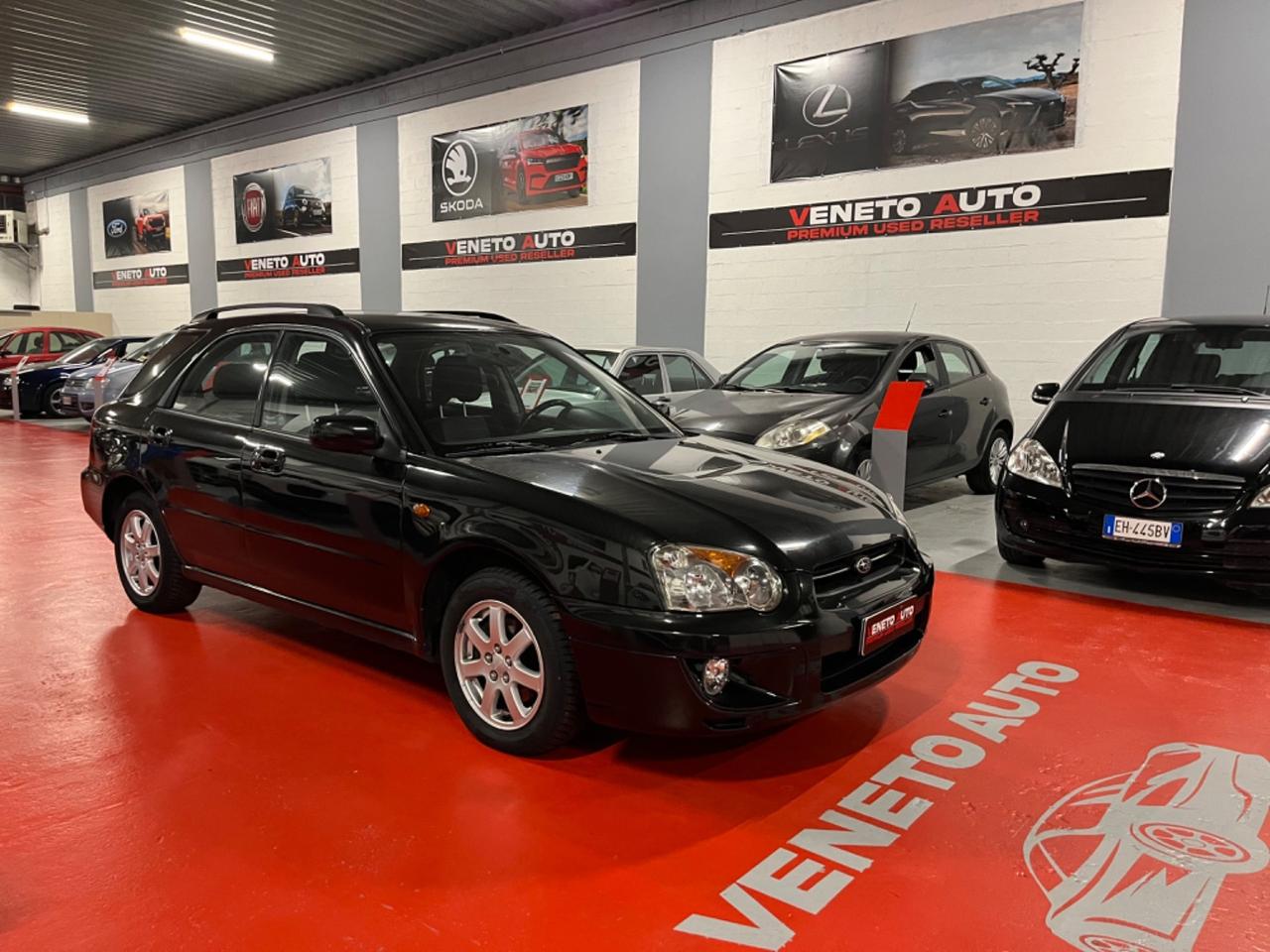 Subaru Impreza 2.0 16V cat SW GX LG