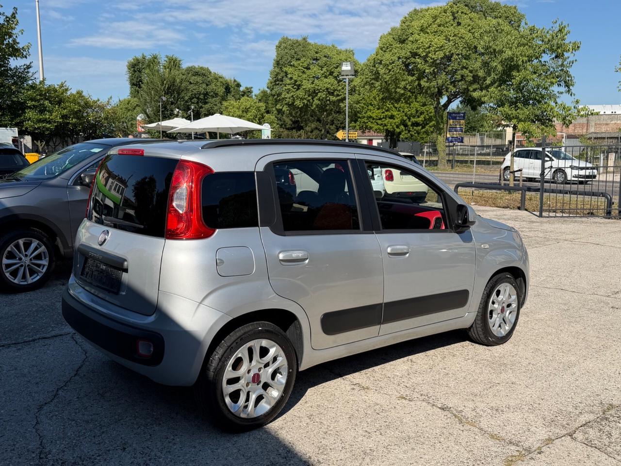Fiat Panda 1.2 Neopatentati