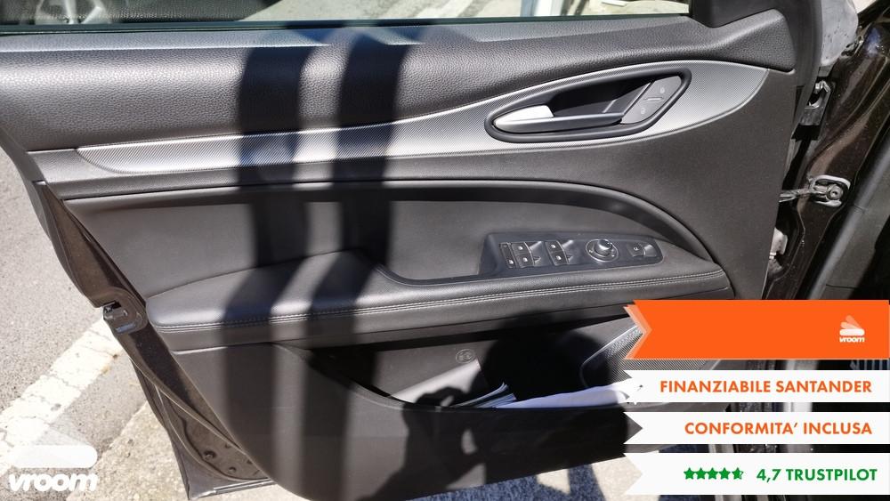 ALFA ROMEO Stelvio Stelvio 2.2 Turbodiesel 190 ...