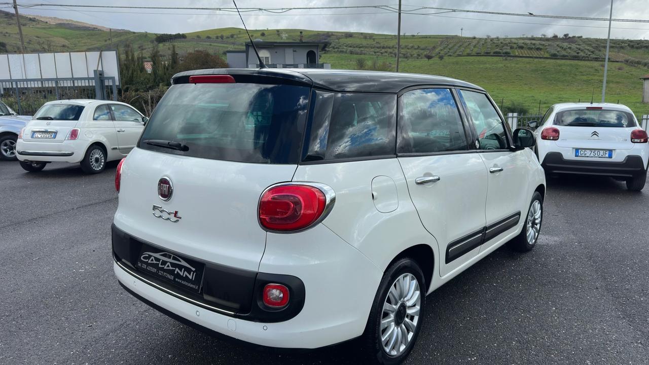 Fiat 500L 1.6 Multijet 120 CV Lounge