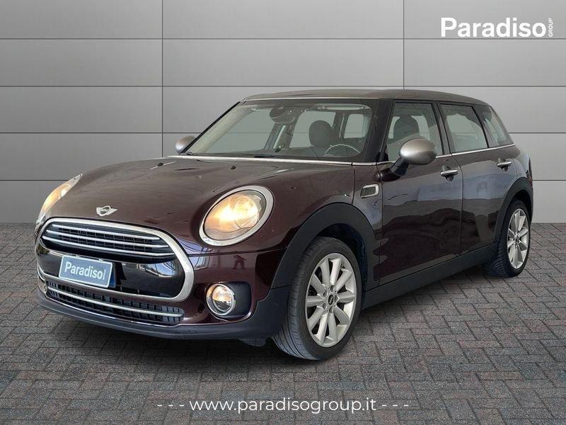 MINI Clubman COOPER D 2.0 - 150CV | HYPE - 2016