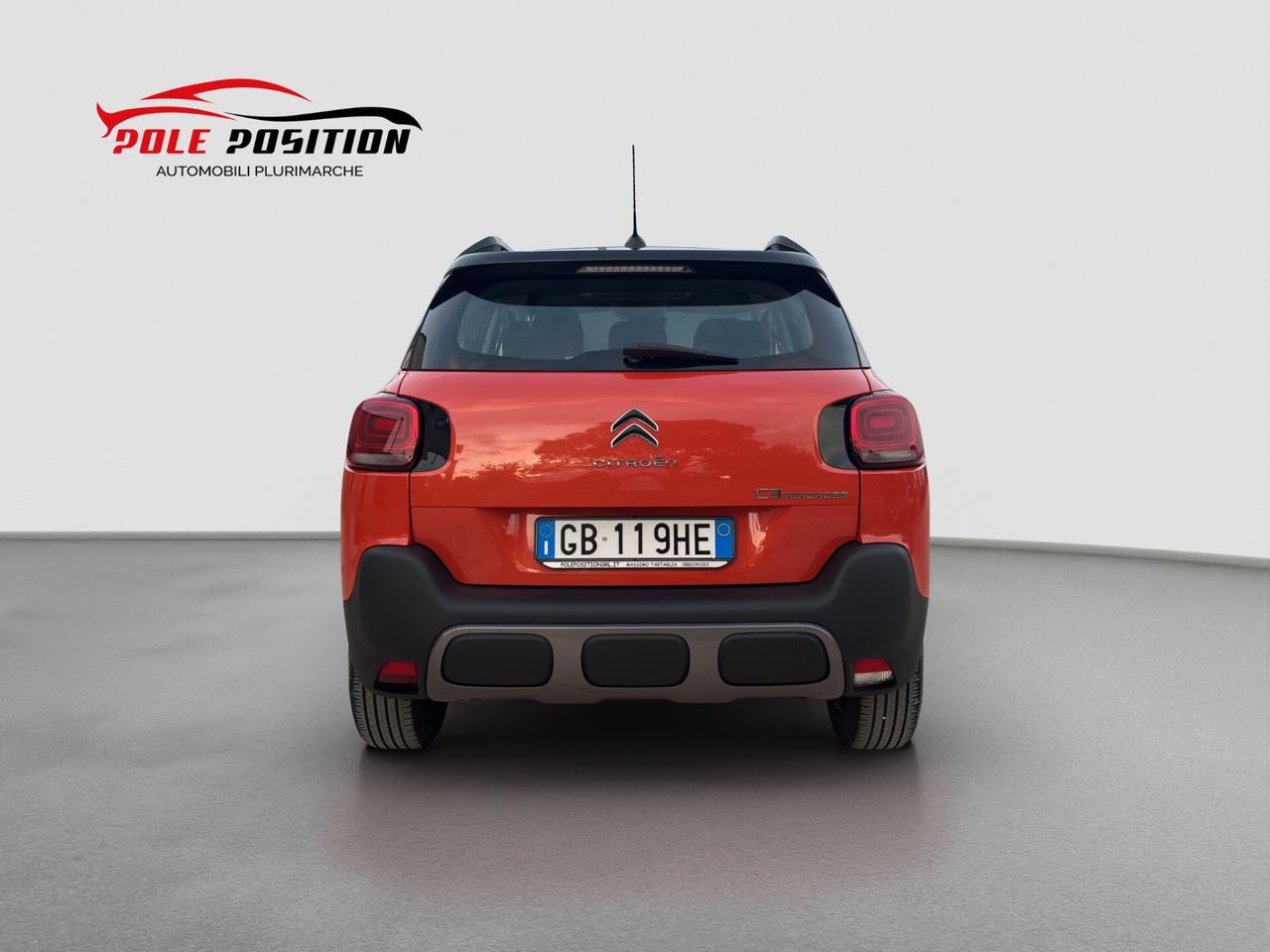 Citroen C3 Aircross BlueHDi 100 S&S Live