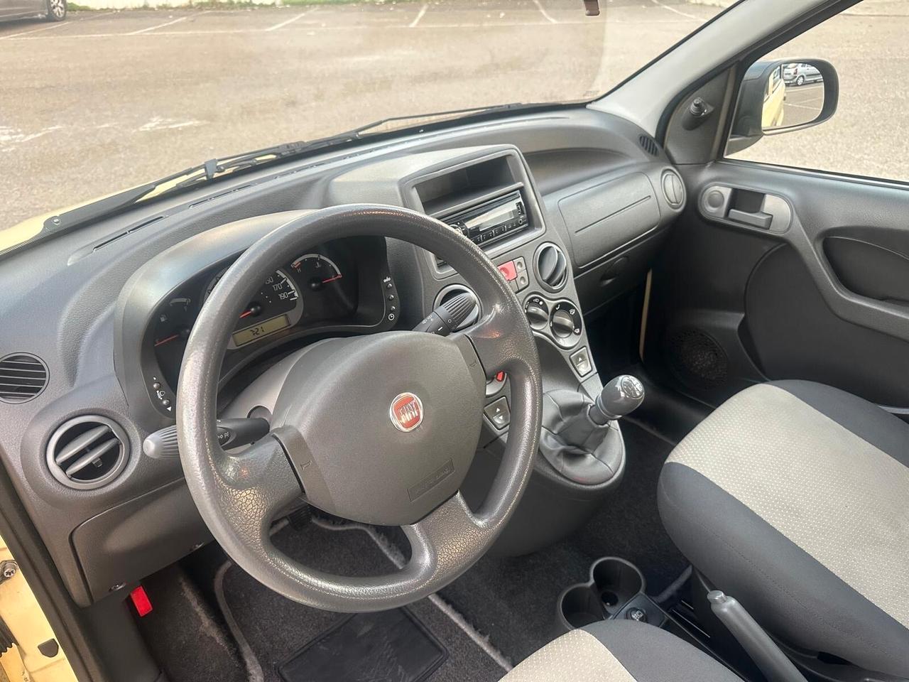 Fiat Panda 1.2 BENZINA/GPL