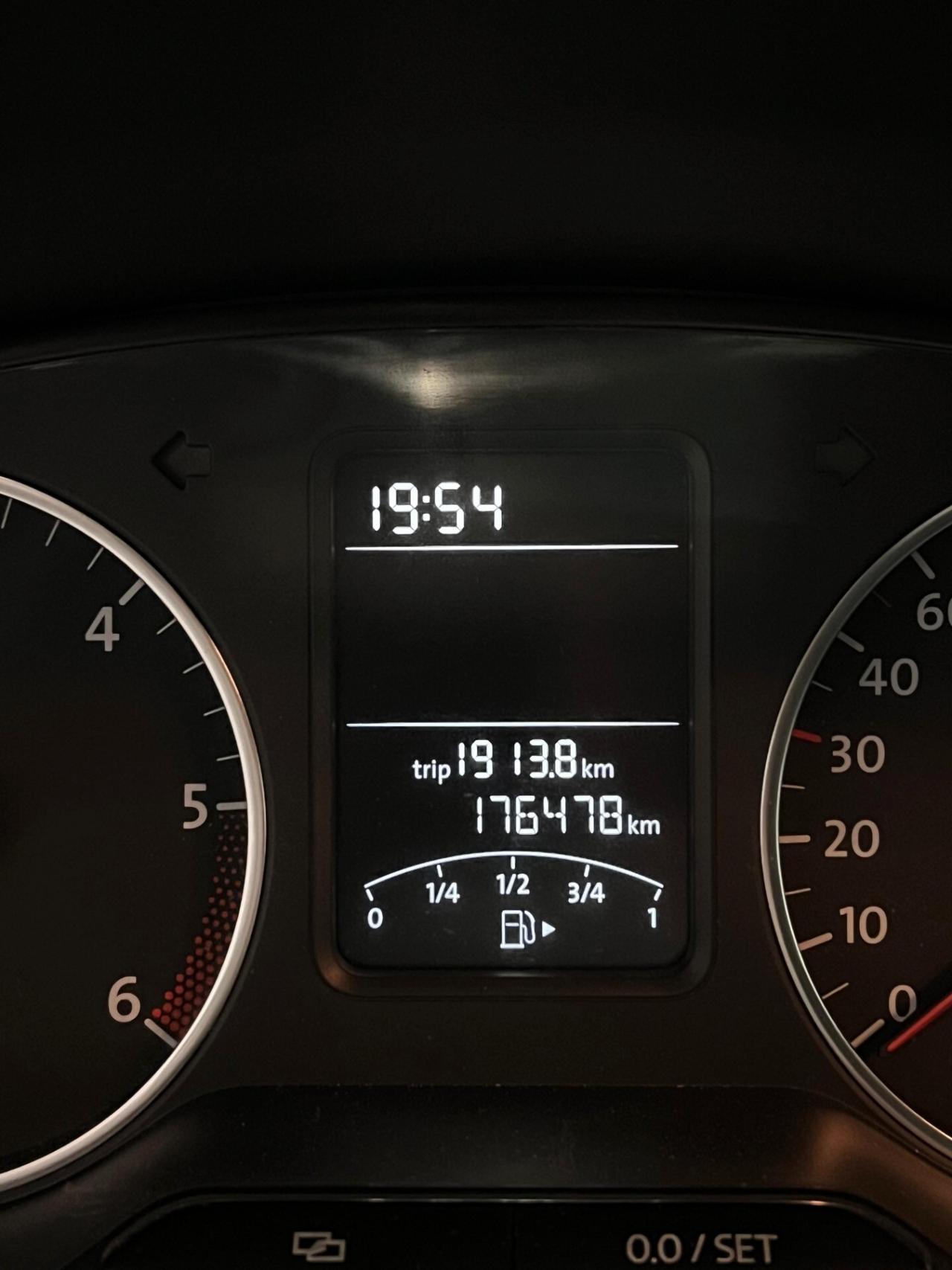 Volkswagen Polo 1.6 TDI 90CV DPF 3 porte Highline