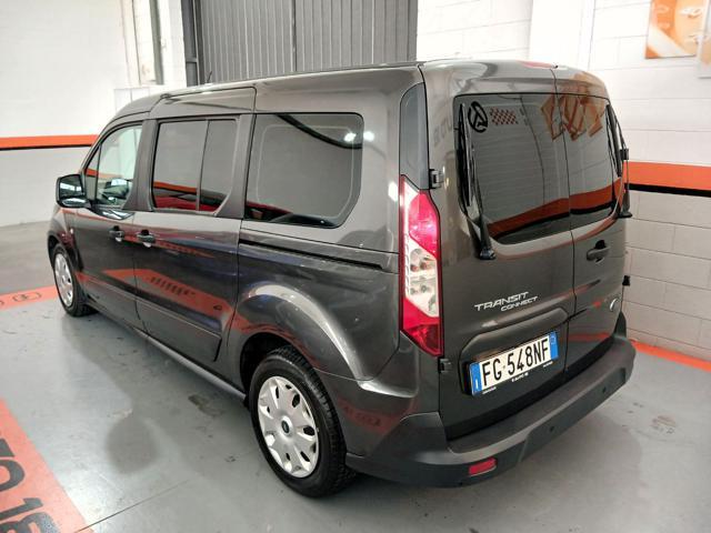 FORD Transit Connect AUTOMATICO+ N1 AUTOCARRO!!