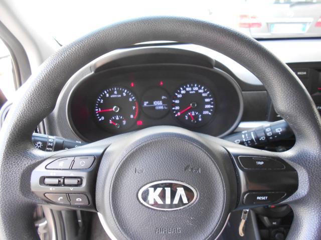 KIA Picanto 1.0 12V EcoGPL 5 porte Active