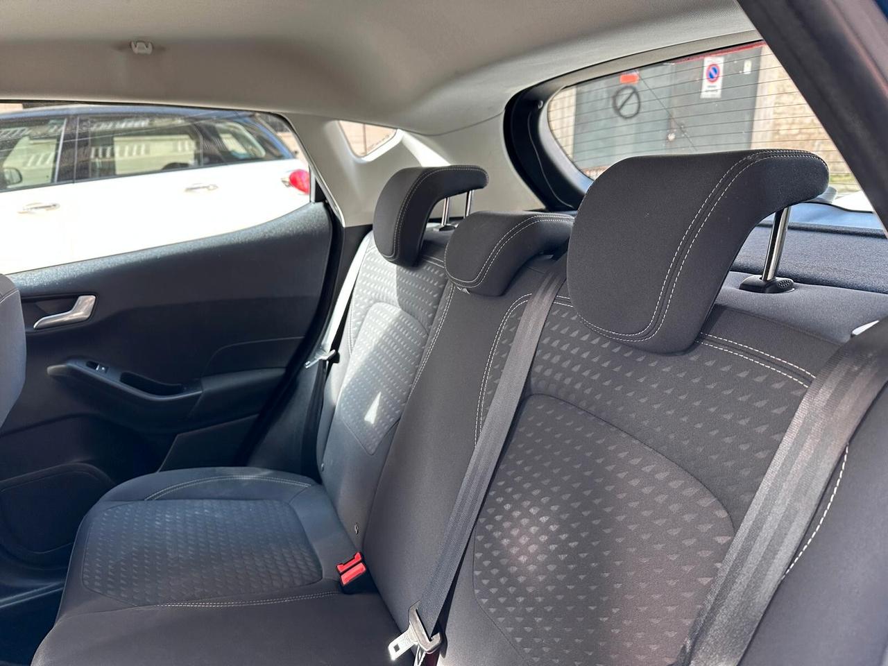Ford Fiesta 1.1 75 CV GPL 5p. Titanium