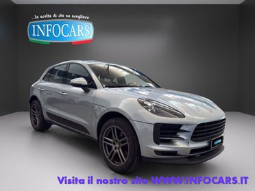 PORSCHE Macan 2.0 245 cv PDK - Prezzo reale !
