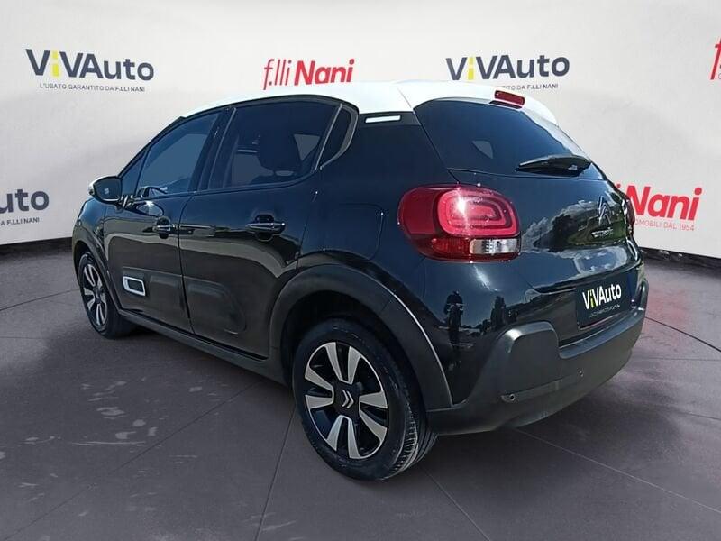 Citroën C3 83 S&S Shine Neo Patentati