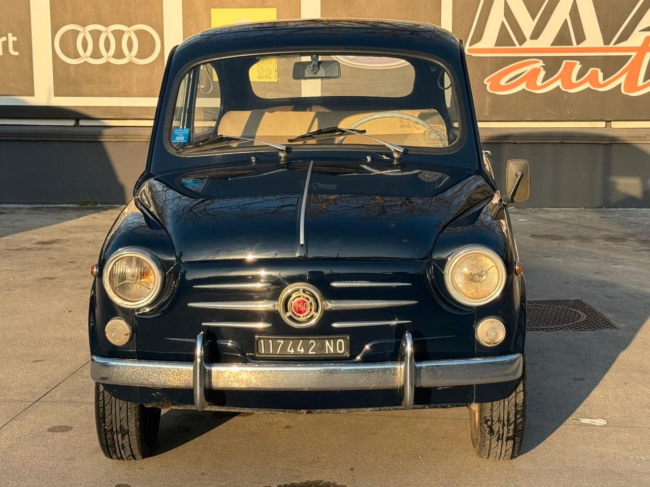 Fiat 600 epoca