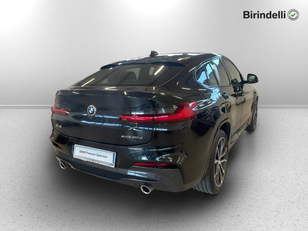 BMW X4 (G02/F98) - X4 xDrive20d Msport