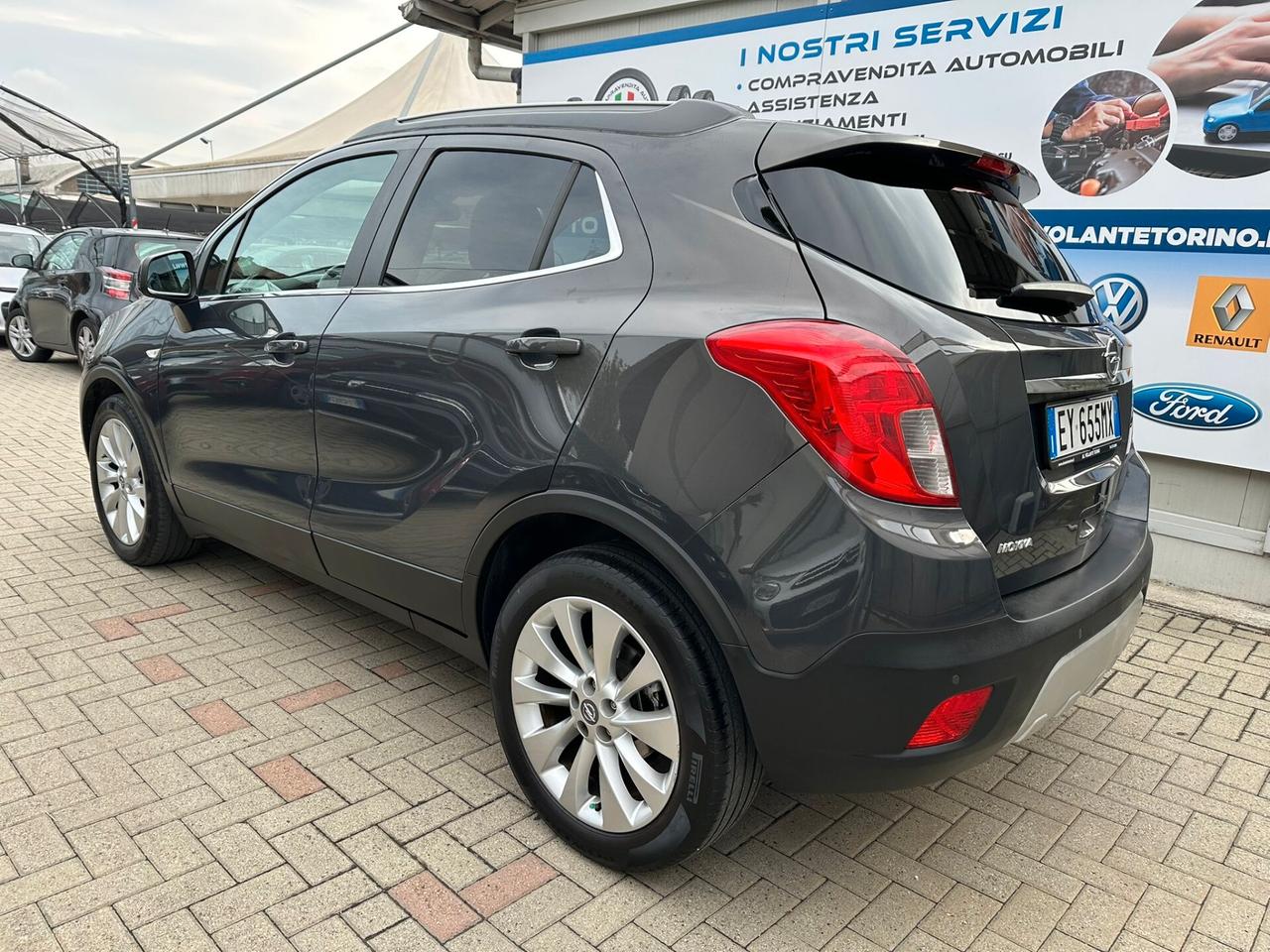 Opel Mokka 1.4 Turbo Ecotec 140CV 4x2 Start&Stop Cosmo - Unico proprietario
