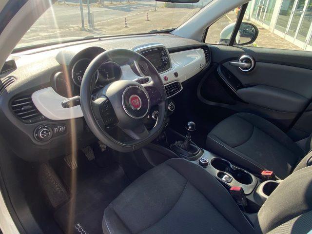 FIAT 500X 1.4 MultiAir GPL 140CV Lounge