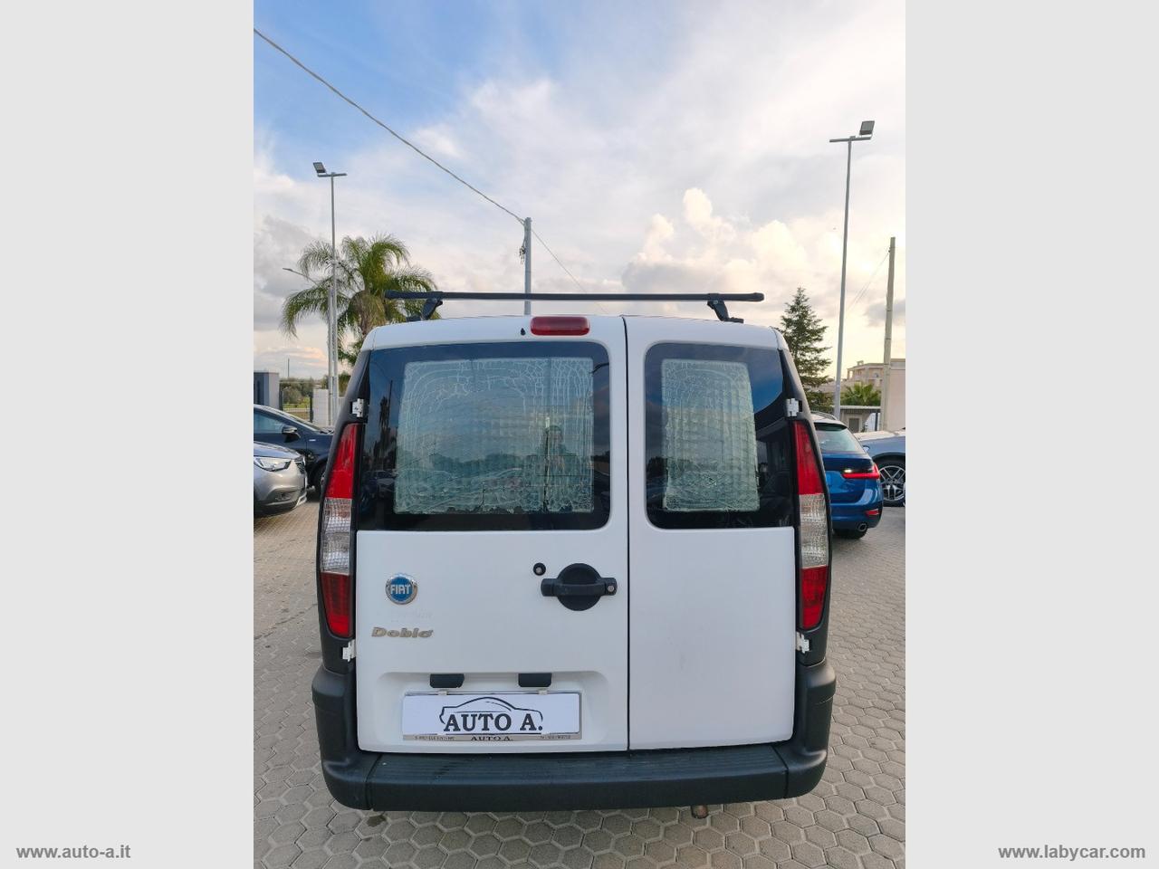 FIAT Doblò 1.9 JTD Dynamic