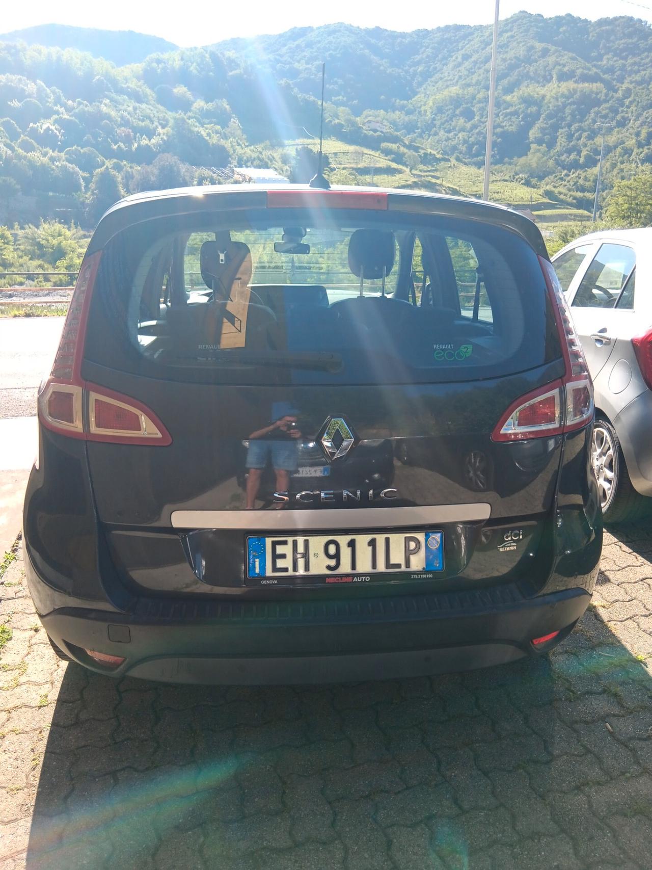 Renault Scenic Scénic X-Mod 1.5 dCi 110CV Luxe automatic