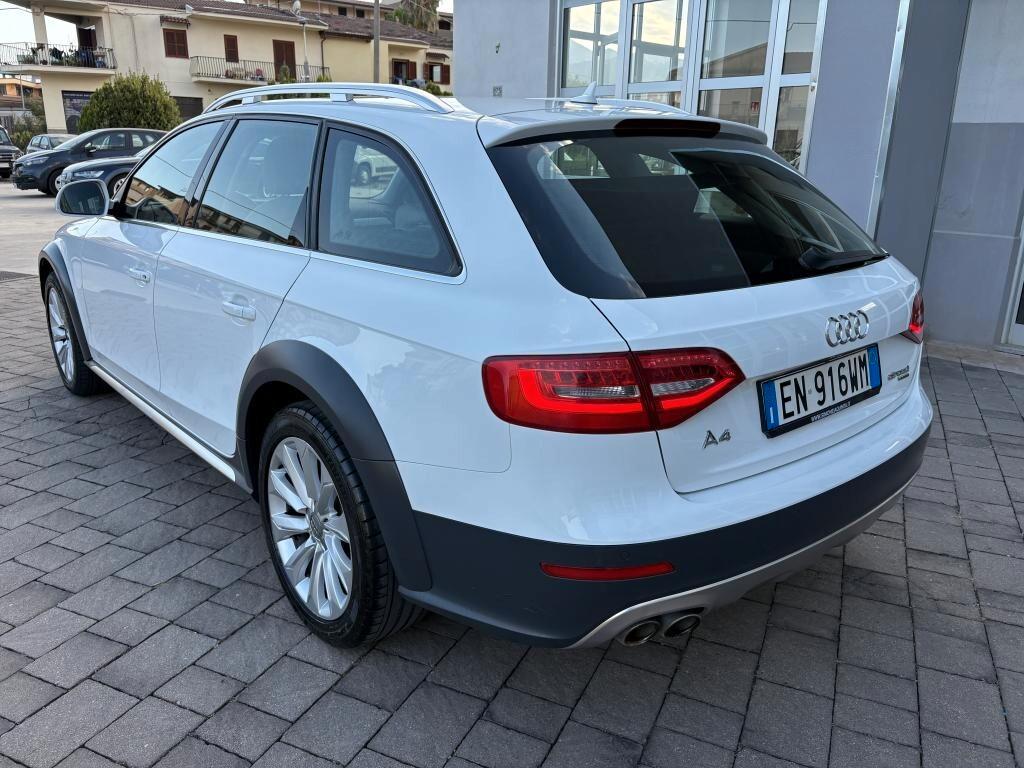 Audi A4 allroad 2.0 TDI 177 CV S tronic Business Plus