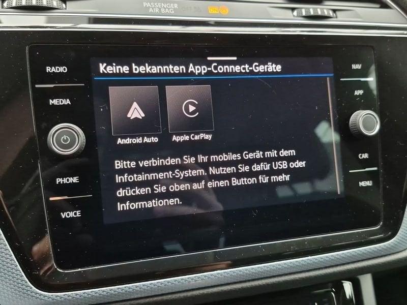 Volkswagen Touran 2.0 TDI SCR DSG Goal Gancio 7 Posti Full LED