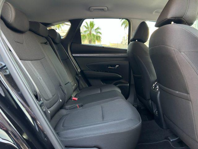 HYUNDAI Tucson 1.6 CRDI 48V DCT Exellence