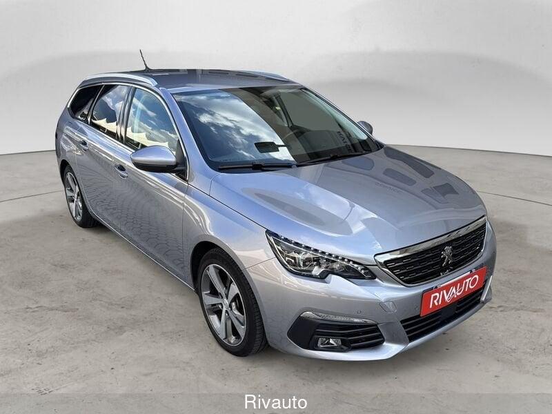 Peugeot 308 BlueHDi 130 S&S SW Allure