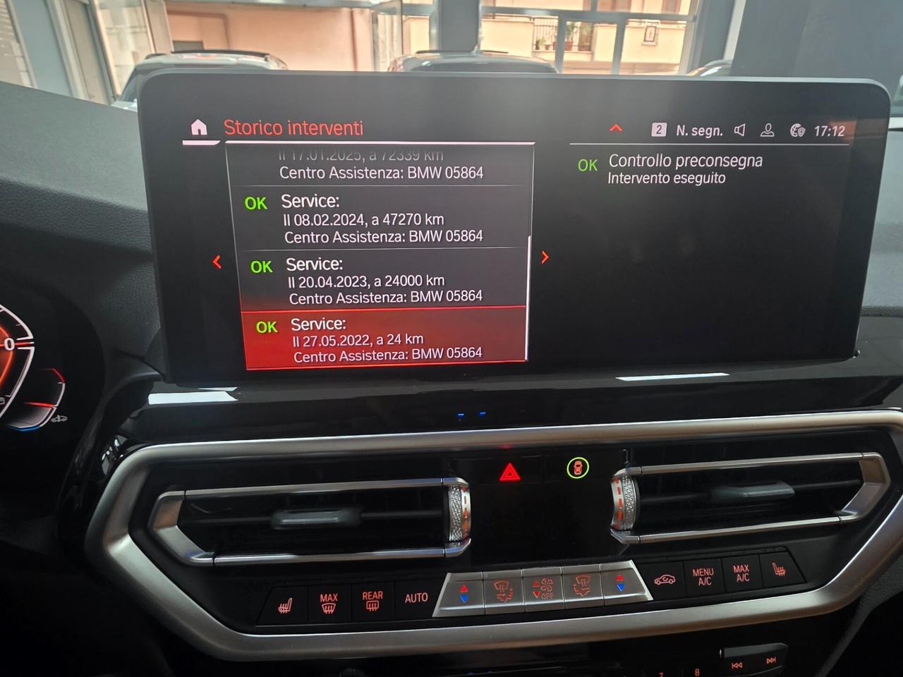 Bmw X3 xDrive20d 48V X line