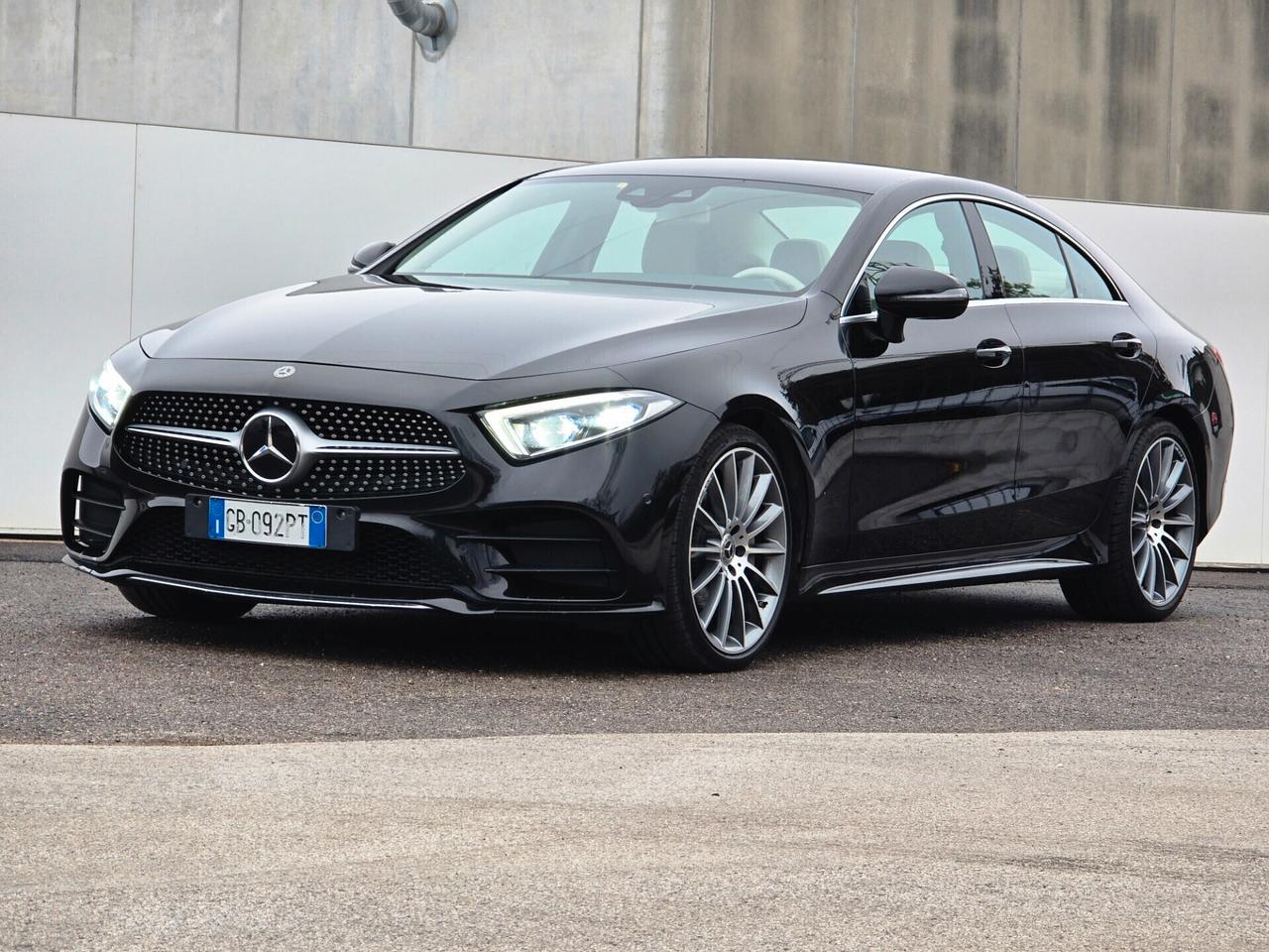 Mercedes-benz CLS 350 d 4Matic Auto Premium