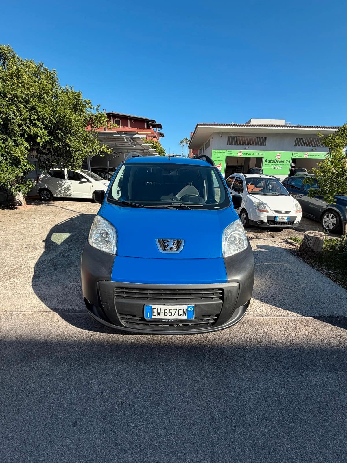 Peugeot Bipper Tepee 1.3 HDi 75 FAP Active