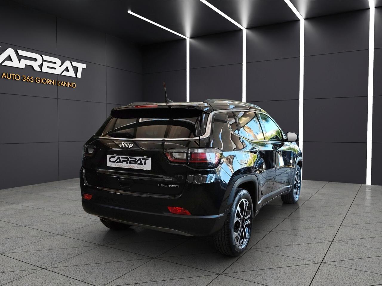 JEEP Compass 2ª serie Compass 1.6 Multijet II ...