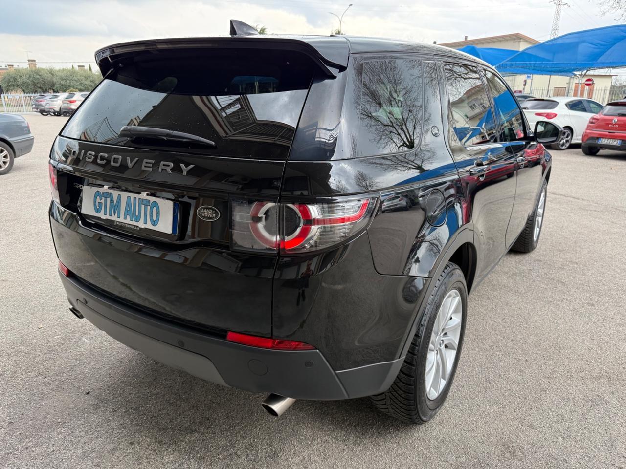 Land Rover Discovery Sport 2.0 TD4 180 CV