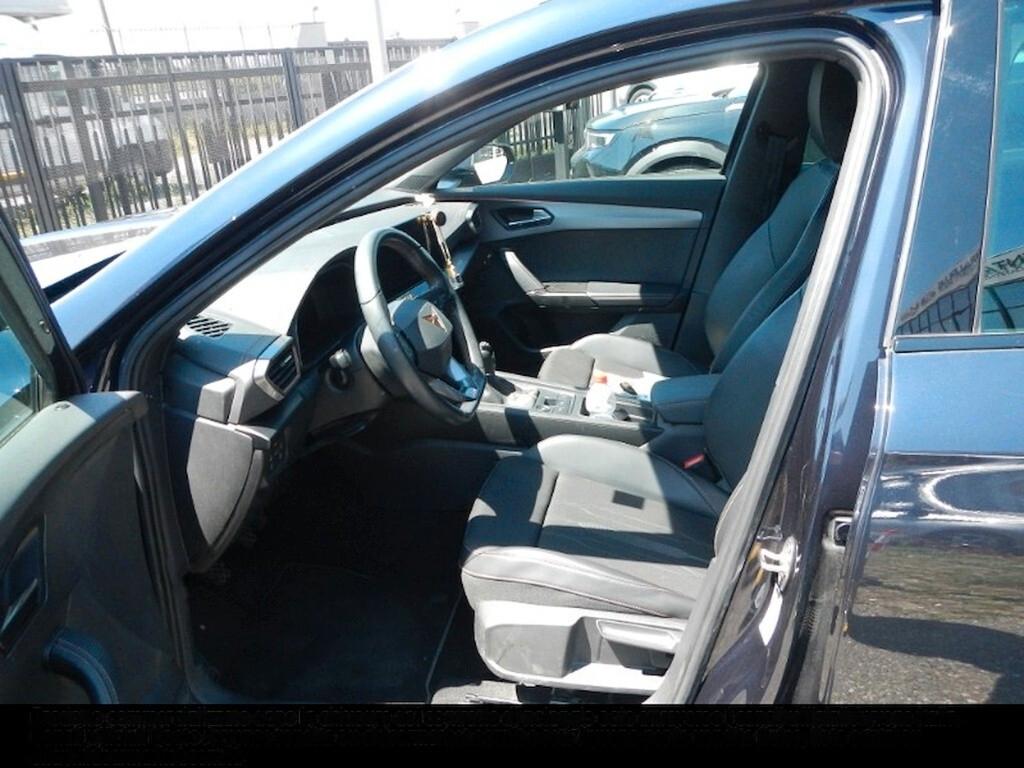 CUPRA FORMENTOR 2.0 TDI 150CV 6M. ( FARI LED - VIRTUAL COCKPIT - CLIMA TRIZONA - CRUISE - NAVI - PDC )