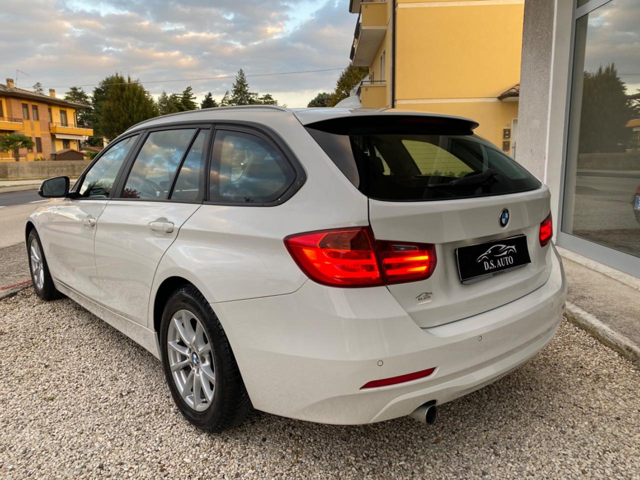 Bmw 316d Touring Sport AUTOMATICO