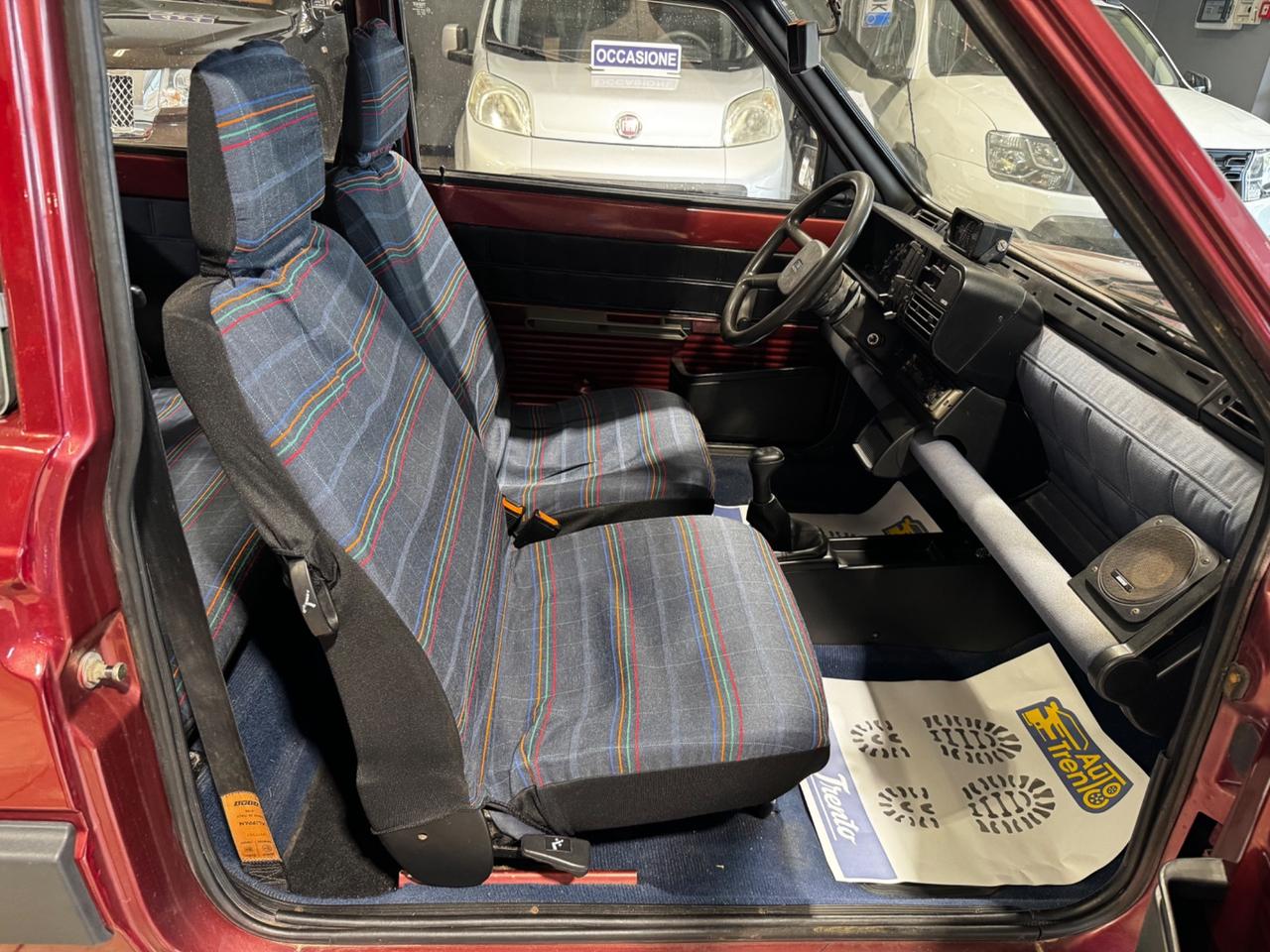 Fiat Panda 1100 i.e. cat 4x4 Country Club 119.000 KM
