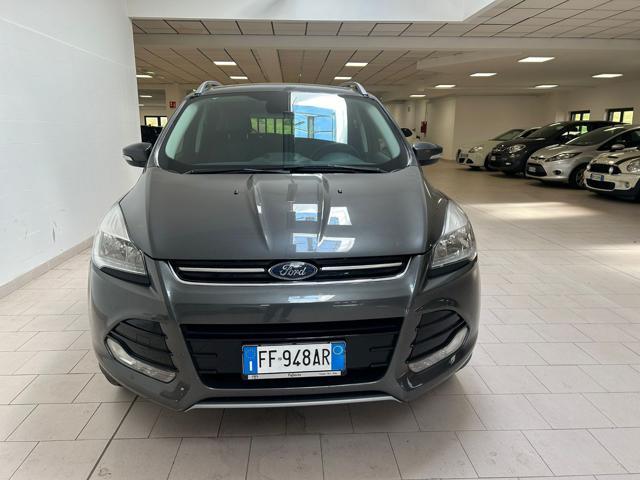 FORD Kuga 2.0 TDCI 150 CV S&S 4WD Powershift Titanium