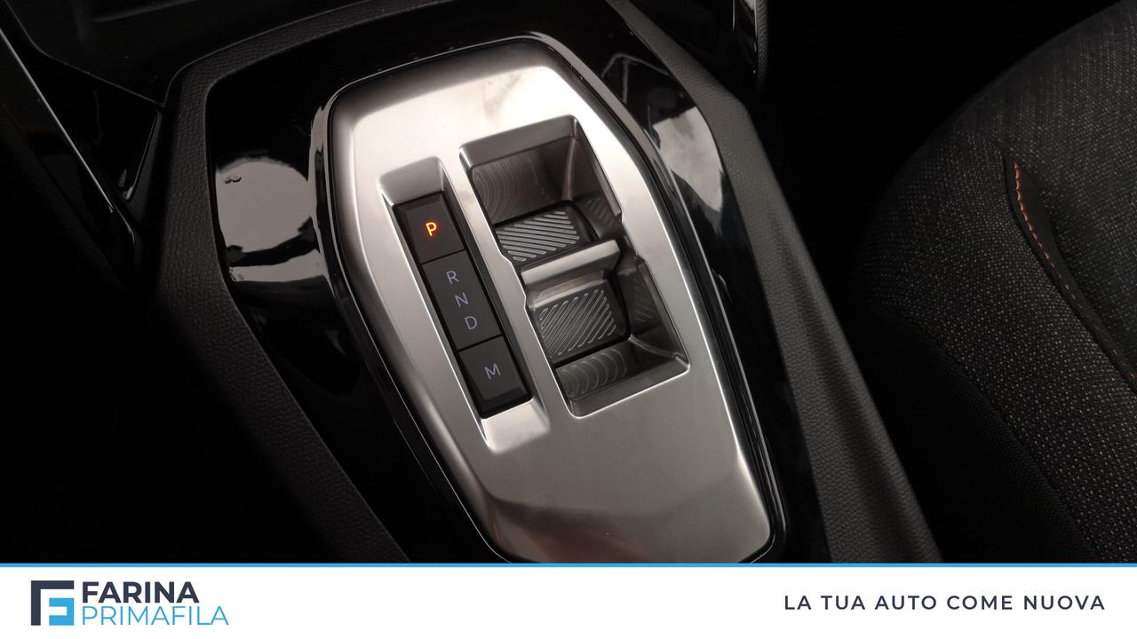 PEUGEOT 208 5P - STYLE Hybrid 100 E-DCS6