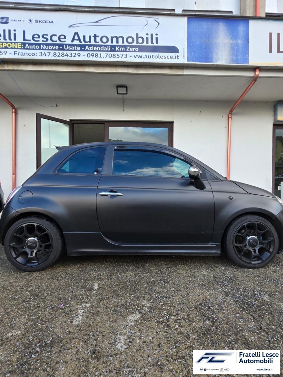 FIAT - 500 1.3 mjt 16v Pop 95cv